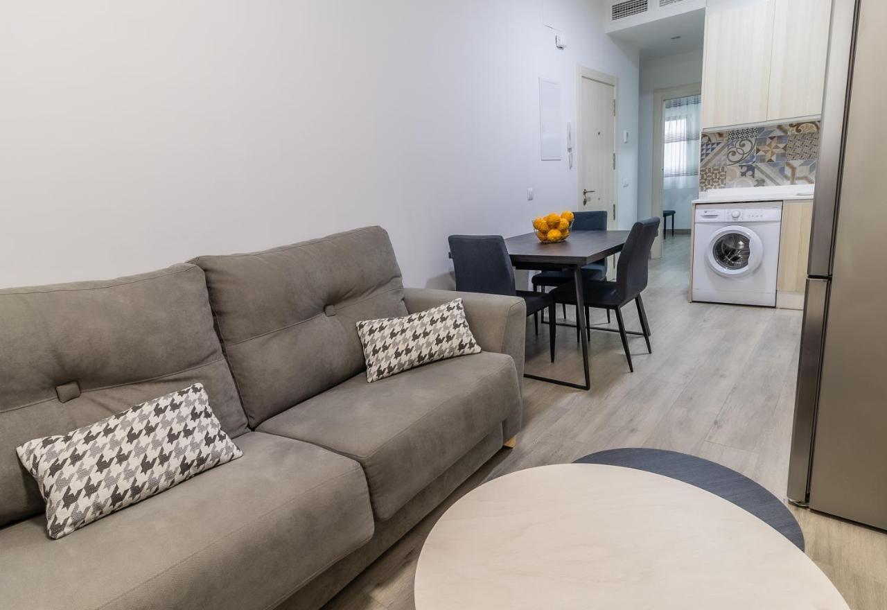 Apartament San Andres 13 Torre Del Mar Zewnętrze zdjęcie