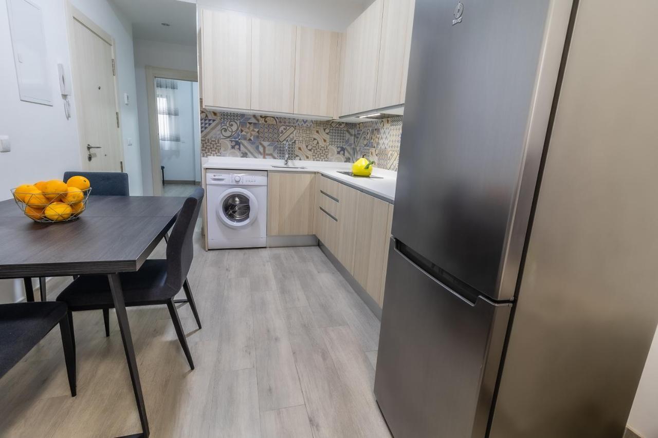 Apartament San Andres 13 Torre Del Mar Zewnętrze zdjęcie