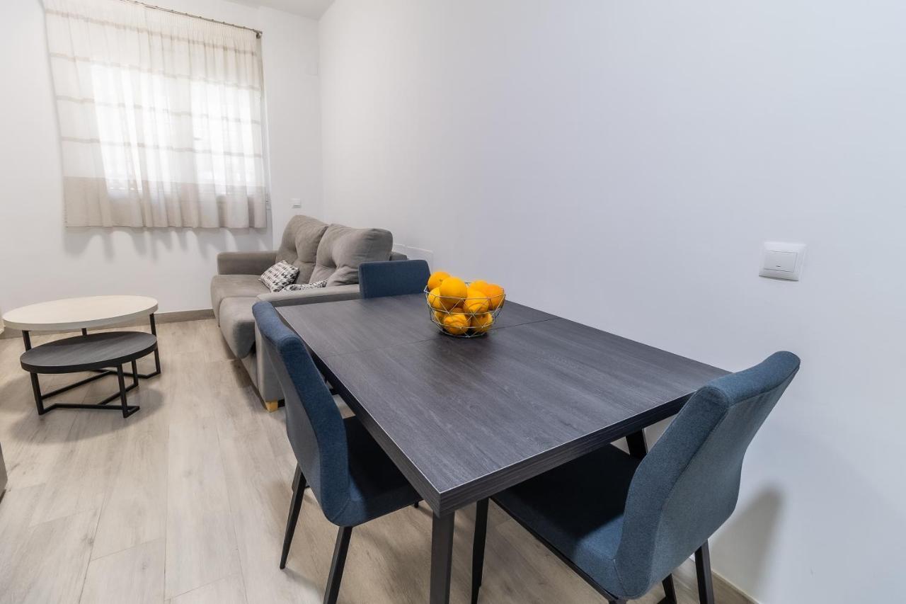 Apartament San Andres 13 Torre Del Mar Zewnętrze zdjęcie