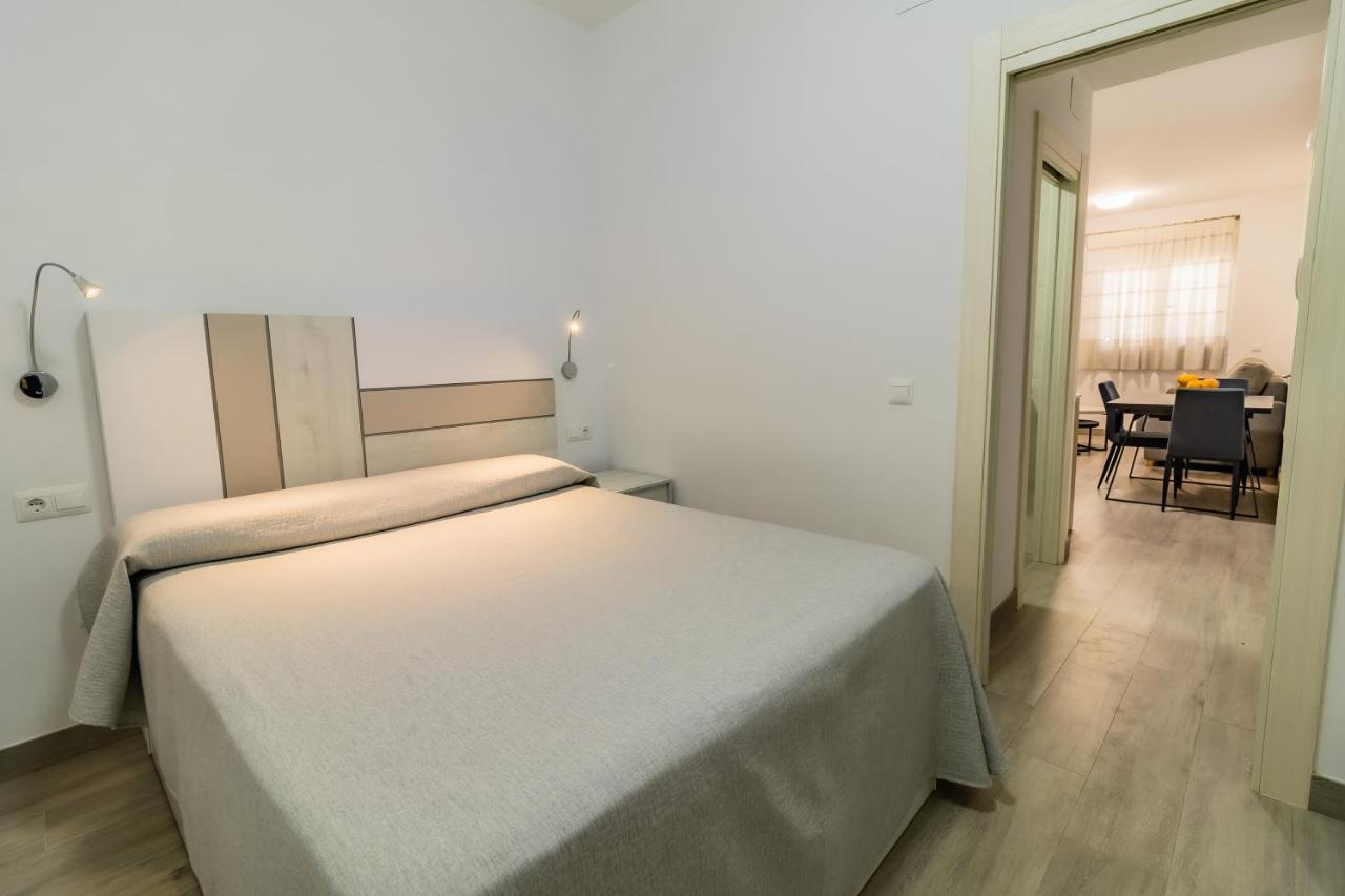 Apartament San Andres 13 Torre Del Mar Zewnętrze zdjęcie