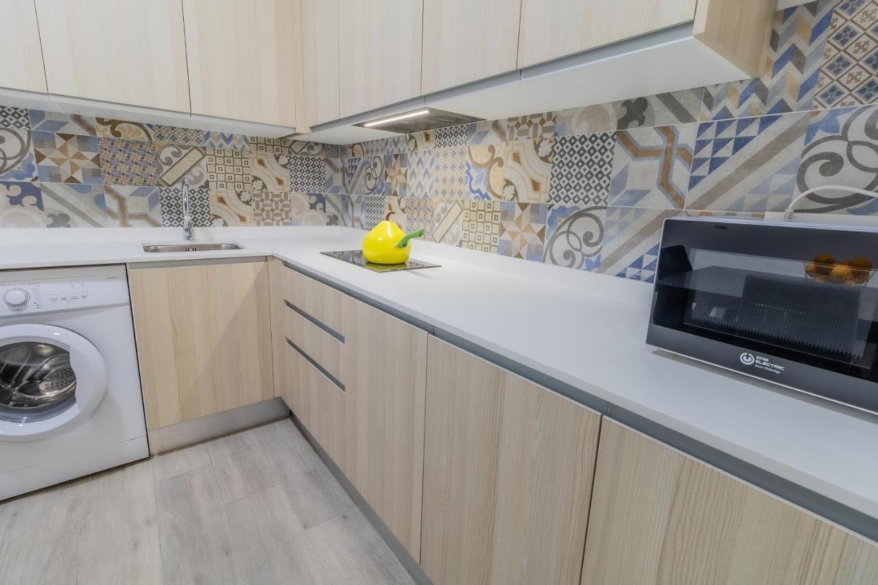 Apartament San Andres 13 Torre Del Mar Zewnętrze zdjęcie