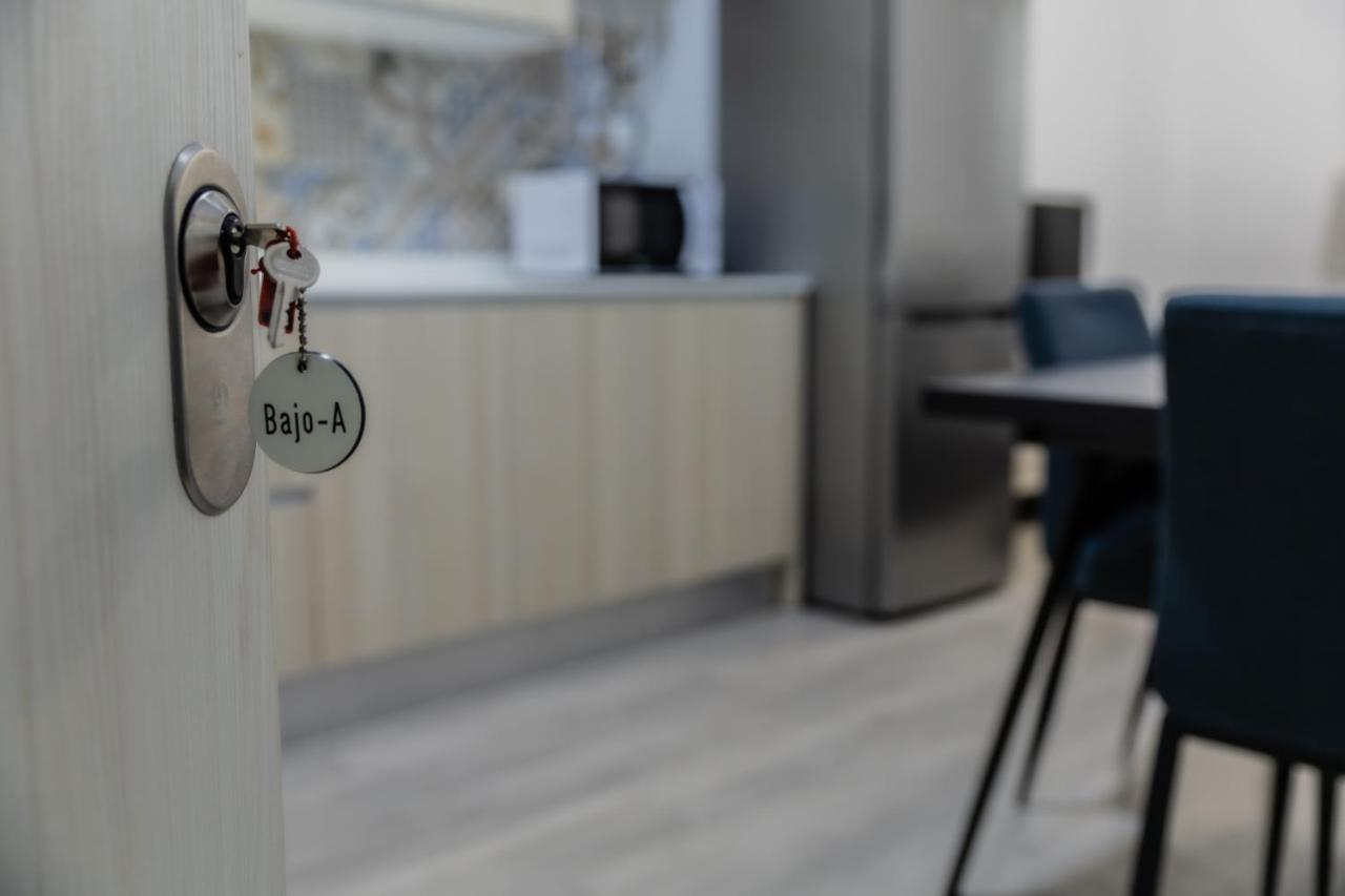 Apartament San Andres 13 Torre Del Mar Zewnętrze zdjęcie