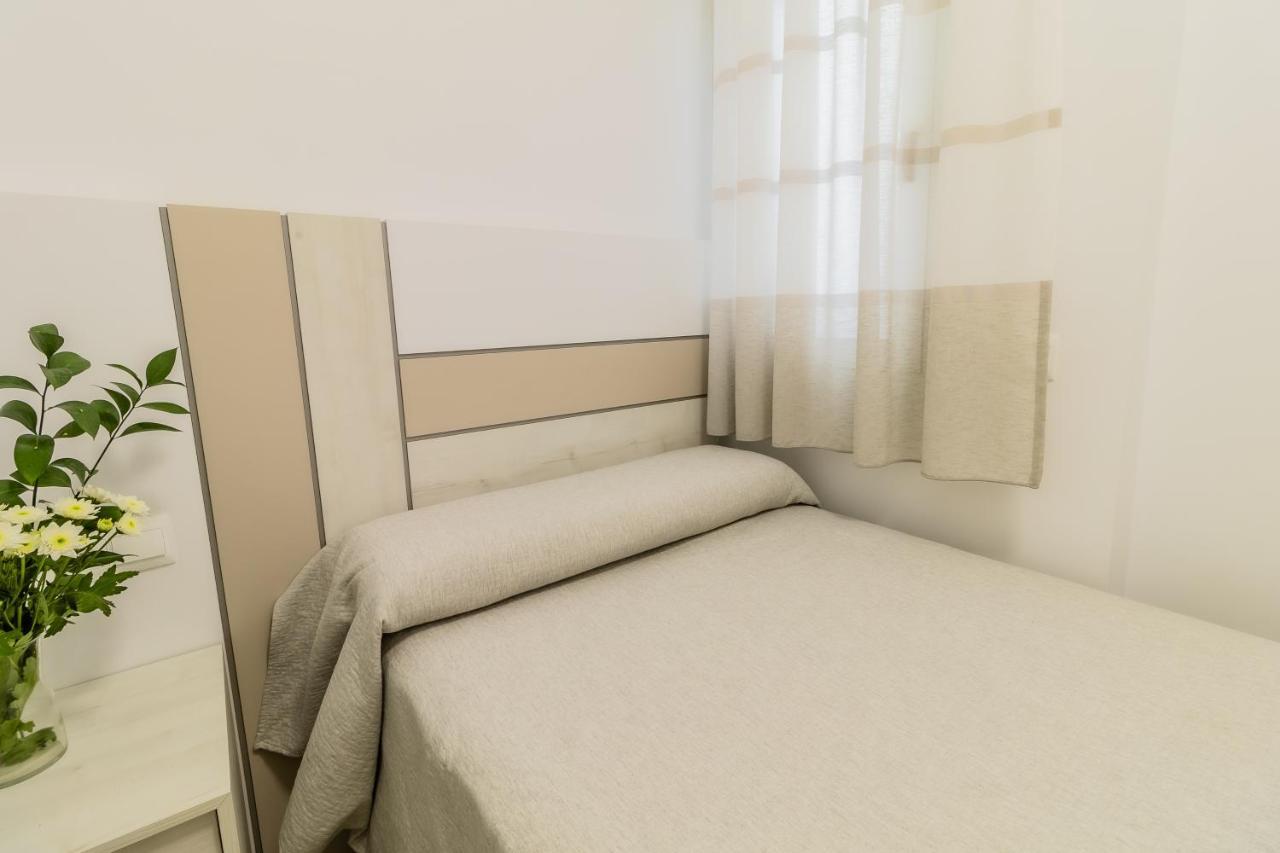 Apartament San Andres 13 Torre Del Mar Zewnętrze zdjęcie