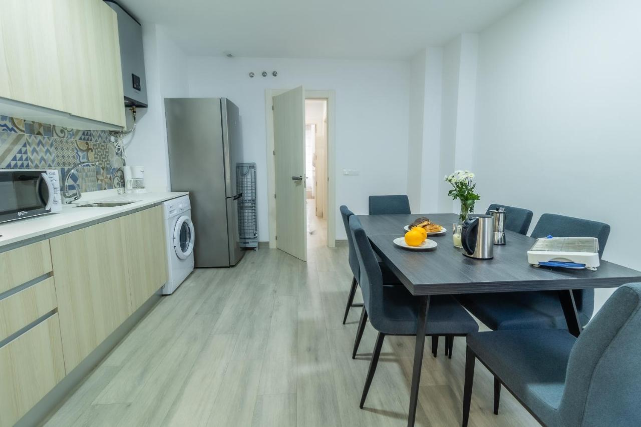Apartament San Andres 13 Torre Del Mar Zewnętrze zdjęcie
