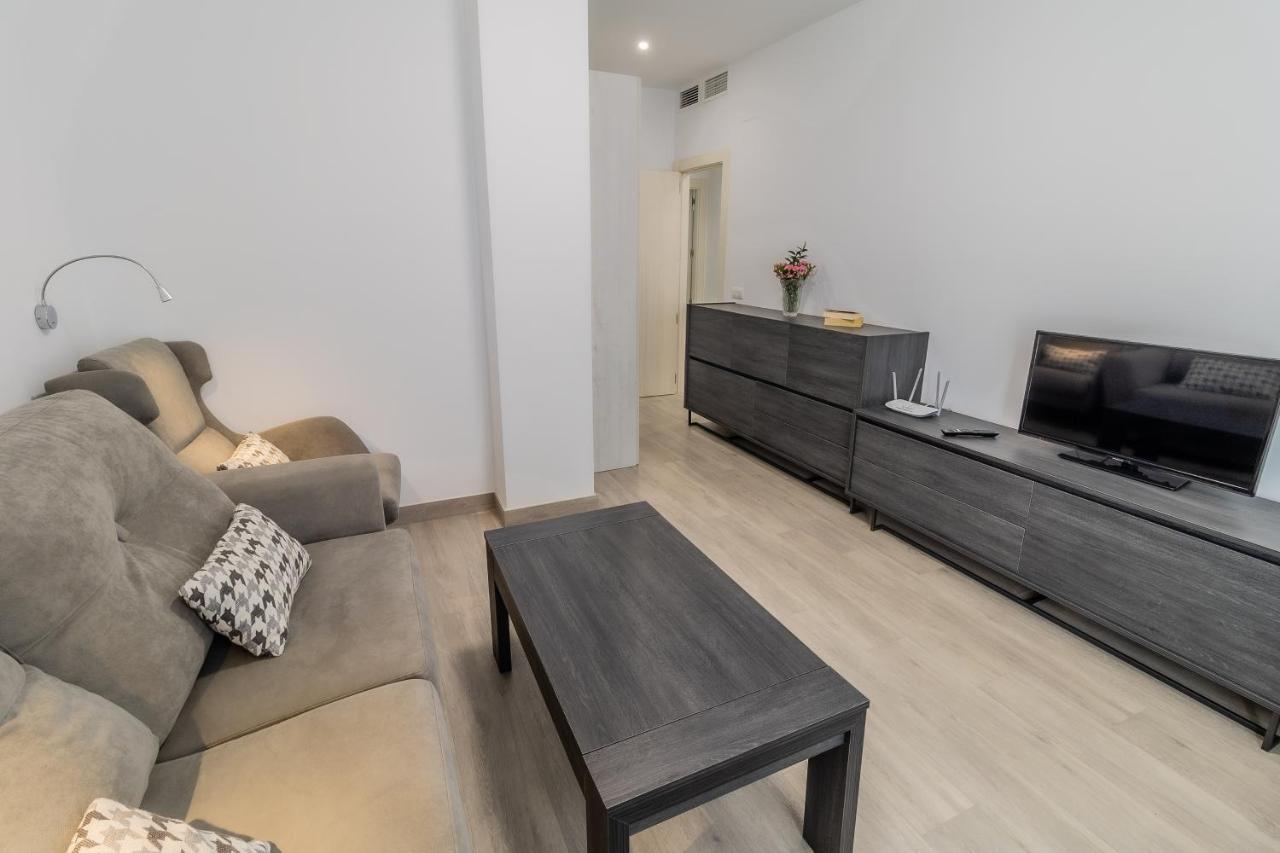 Apartament San Andres 13 Torre Del Mar Zewnętrze zdjęcie
