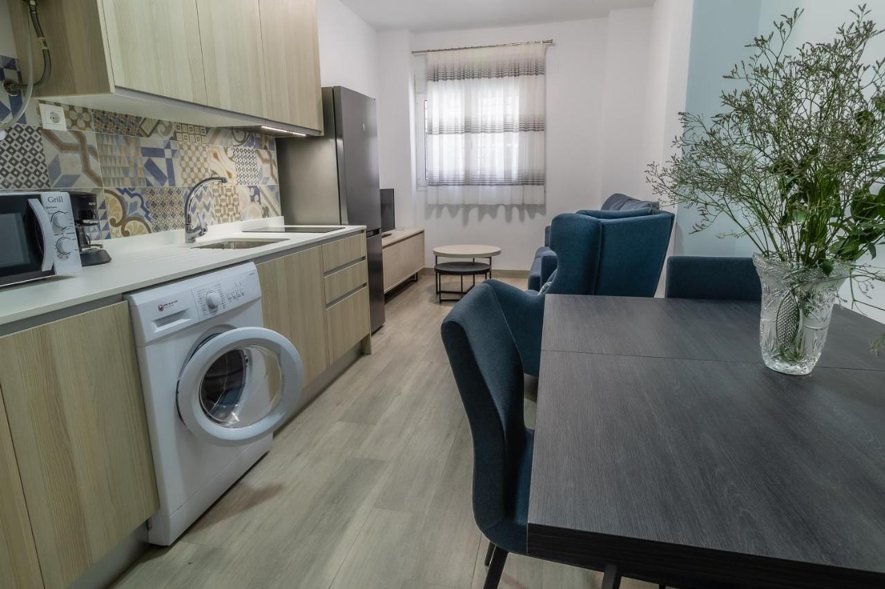 Apartament San Andres 13 Torre Del Mar Zewnętrze zdjęcie