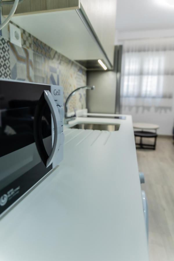 Apartament San Andres 13 Torre Del Mar Zewnętrze zdjęcie