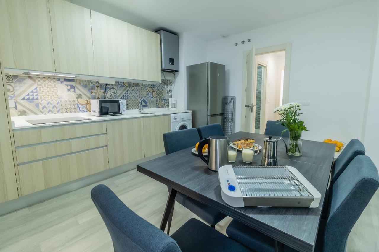 Apartament San Andres 13 Torre Del Mar Zewnętrze zdjęcie