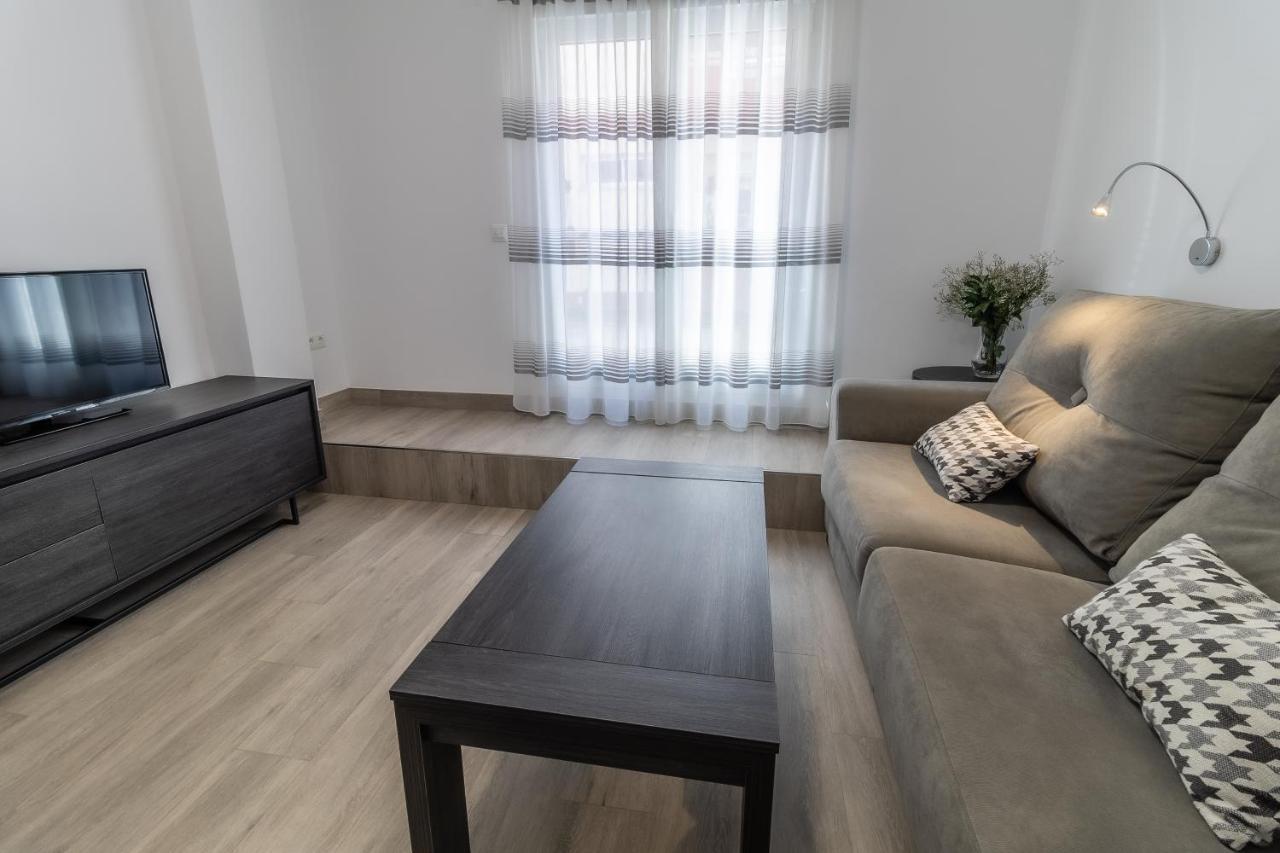 Apartament San Andres 13 Torre Del Mar Zewnętrze zdjęcie