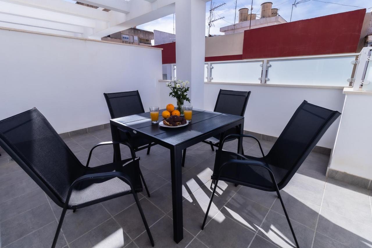 Apartament San Andres 13 Torre Del Mar Zewnętrze zdjęcie