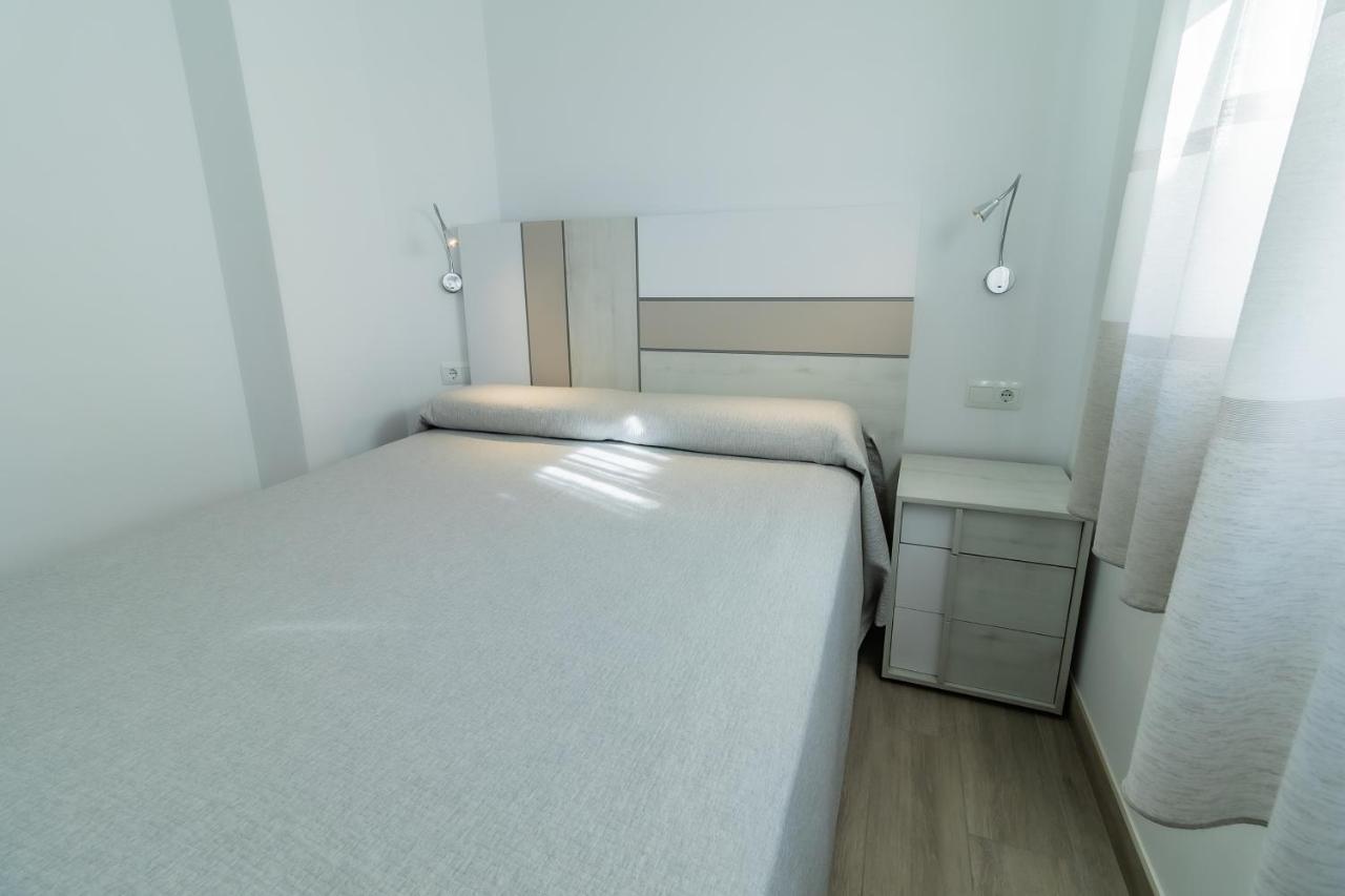Apartament San Andres 13 Torre Del Mar Zewnętrze zdjęcie