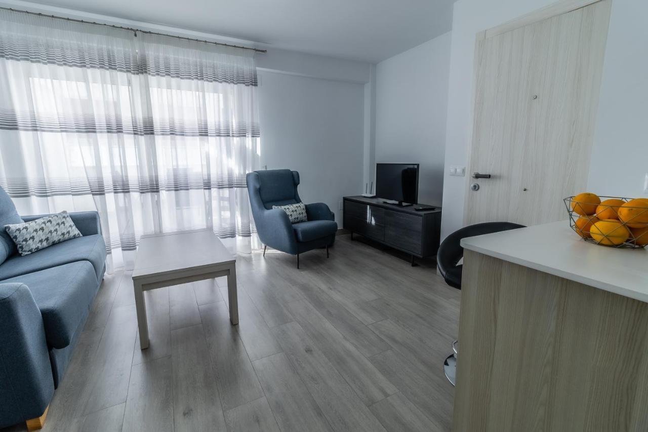 Apartament San Andres 13 Torre Del Mar Zewnętrze zdjęcie