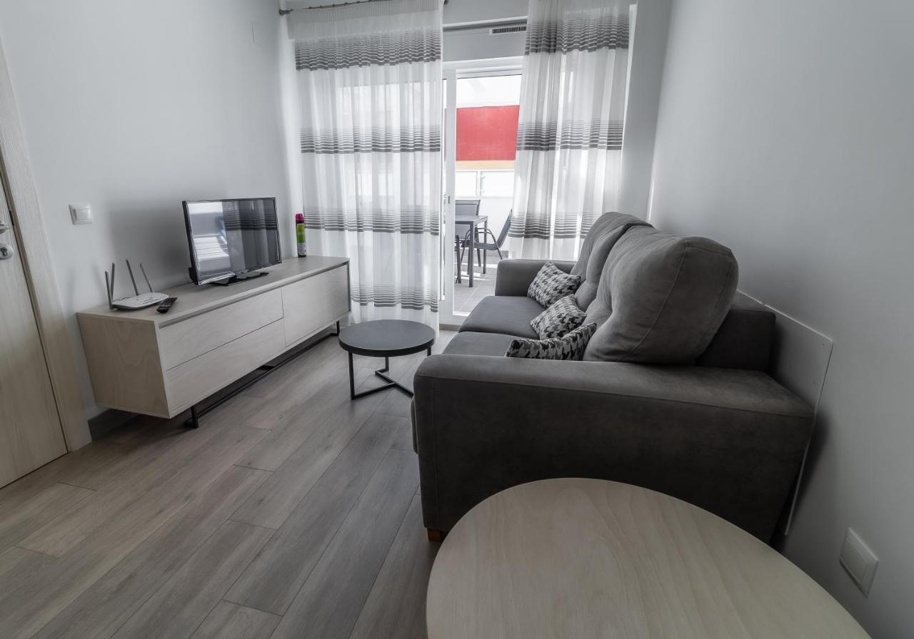Apartament San Andres 13 Torre Del Mar Zewnętrze zdjęcie