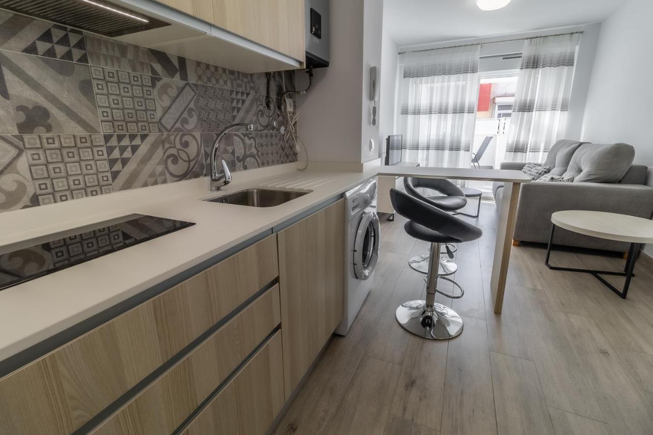 Apartament San Andres 13 Torre Del Mar Zewnętrze zdjęcie