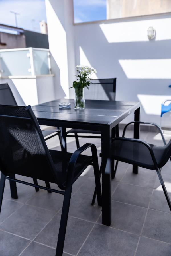 Apartament San Andres 13 Torre Del Mar Zewnętrze zdjęcie