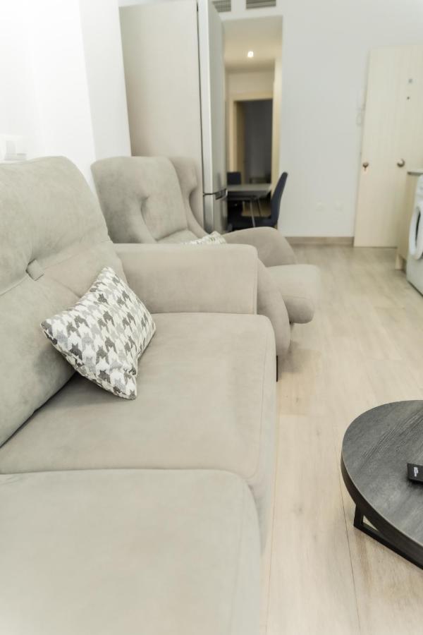 Apartament San Andres 13 Torre Del Mar Zewnętrze zdjęcie