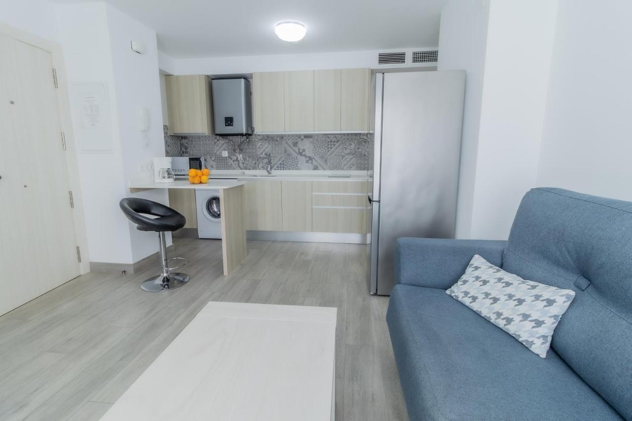 Apartament San Andres 13 Torre Del Mar Zewnętrze zdjęcie