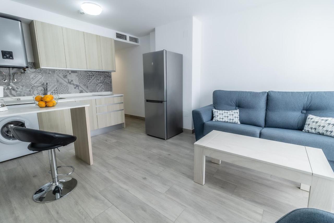 Apartament San Andres 13 Torre Del Mar Zewnętrze zdjęcie