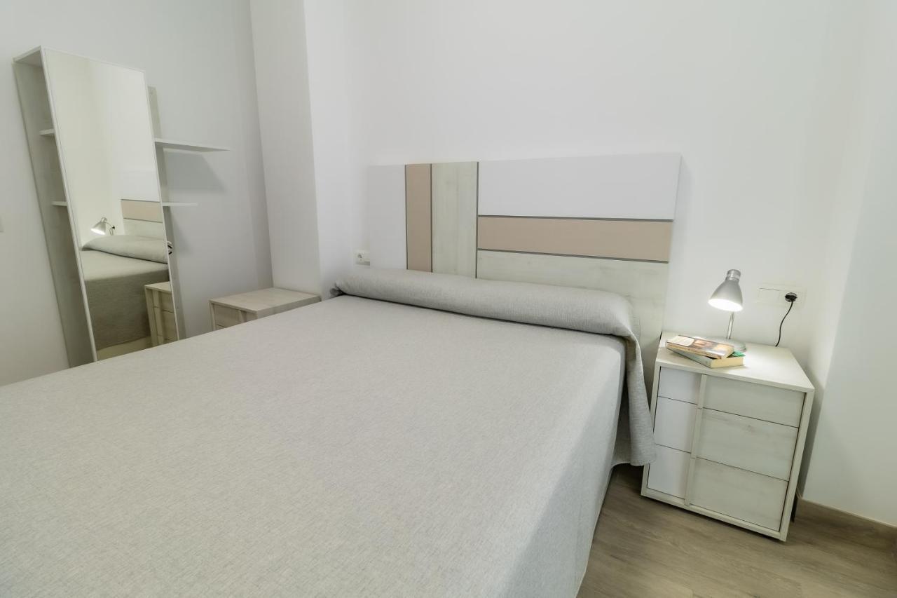 Apartament San Andres 13 Torre Del Mar Zewnętrze zdjęcie