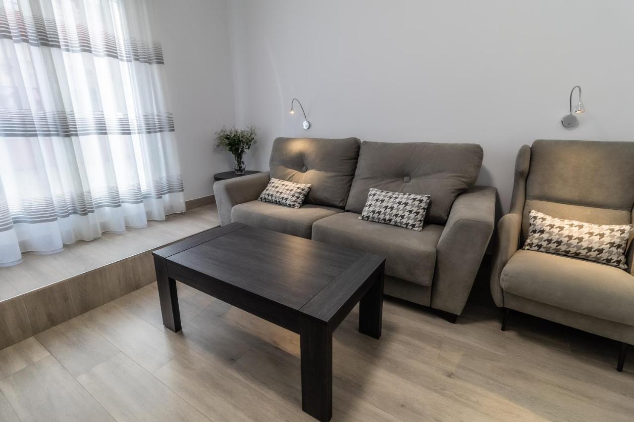 Apartament San Andres 13 Torre Del Mar Zewnętrze zdjęcie
