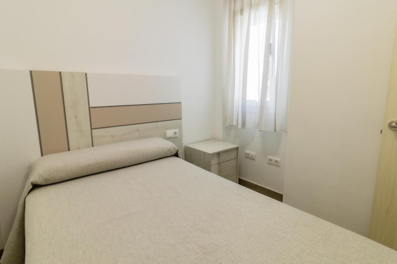 Apartament San Andres 13 Torre Del Mar Zewnętrze zdjęcie