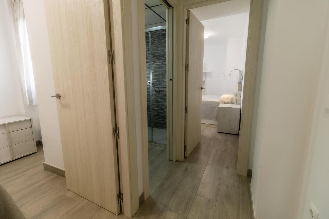 Apartament San Andres 13 Torre Del Mar Zewnętrze zdjęcie