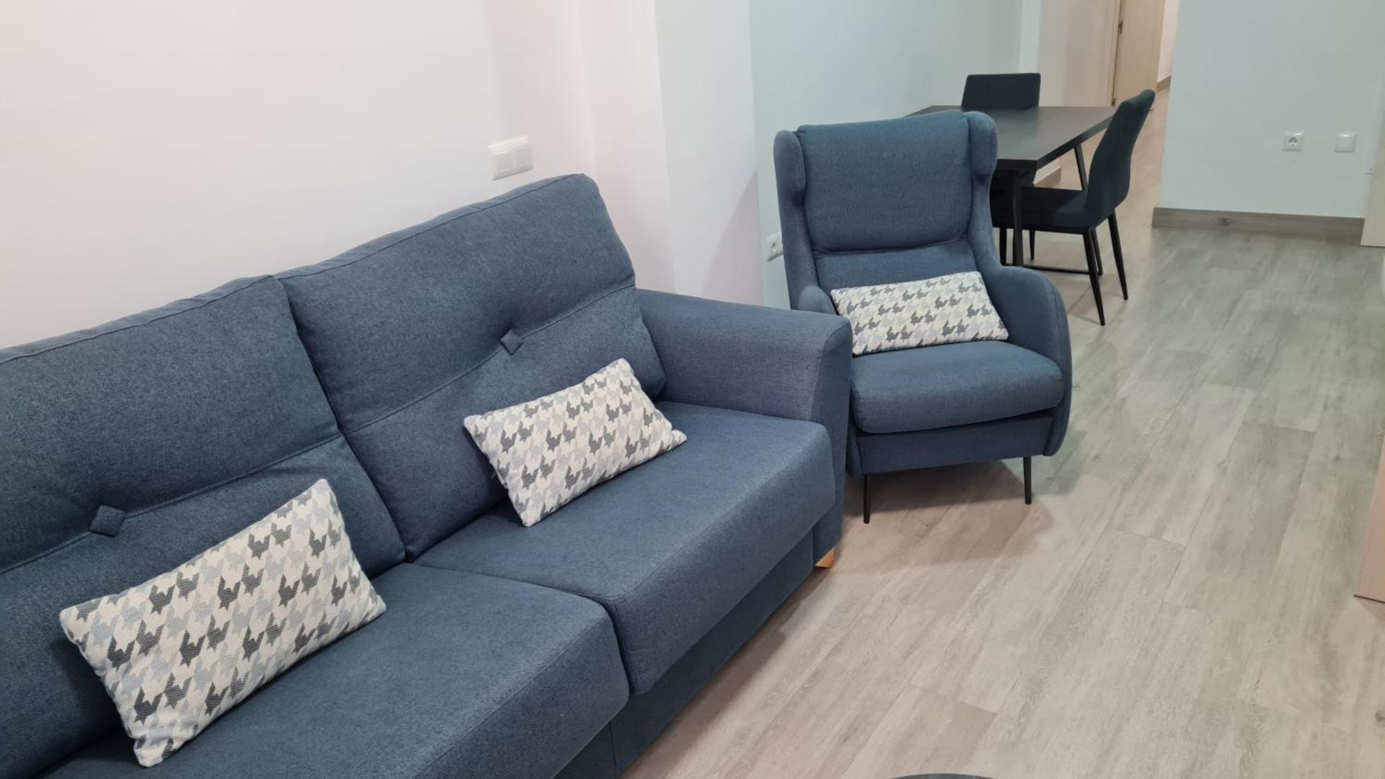 Apartament San Andres 13 Torre Del Mar Zewnętrze zdjęcie